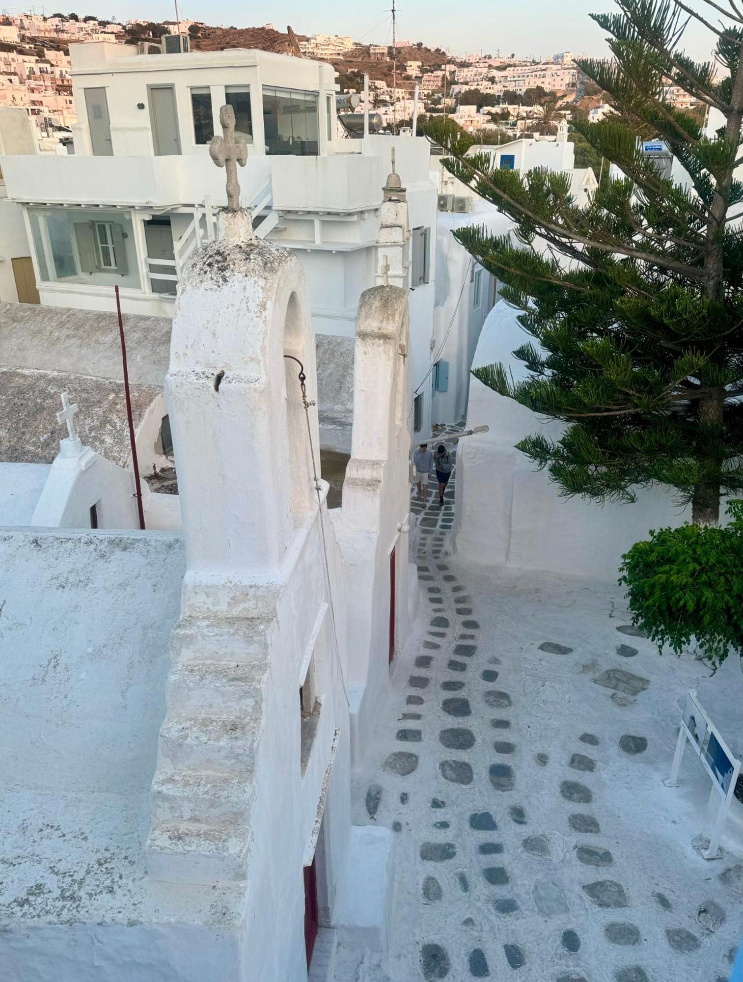 Skepi Rooms Mykonos Town Exterior photo