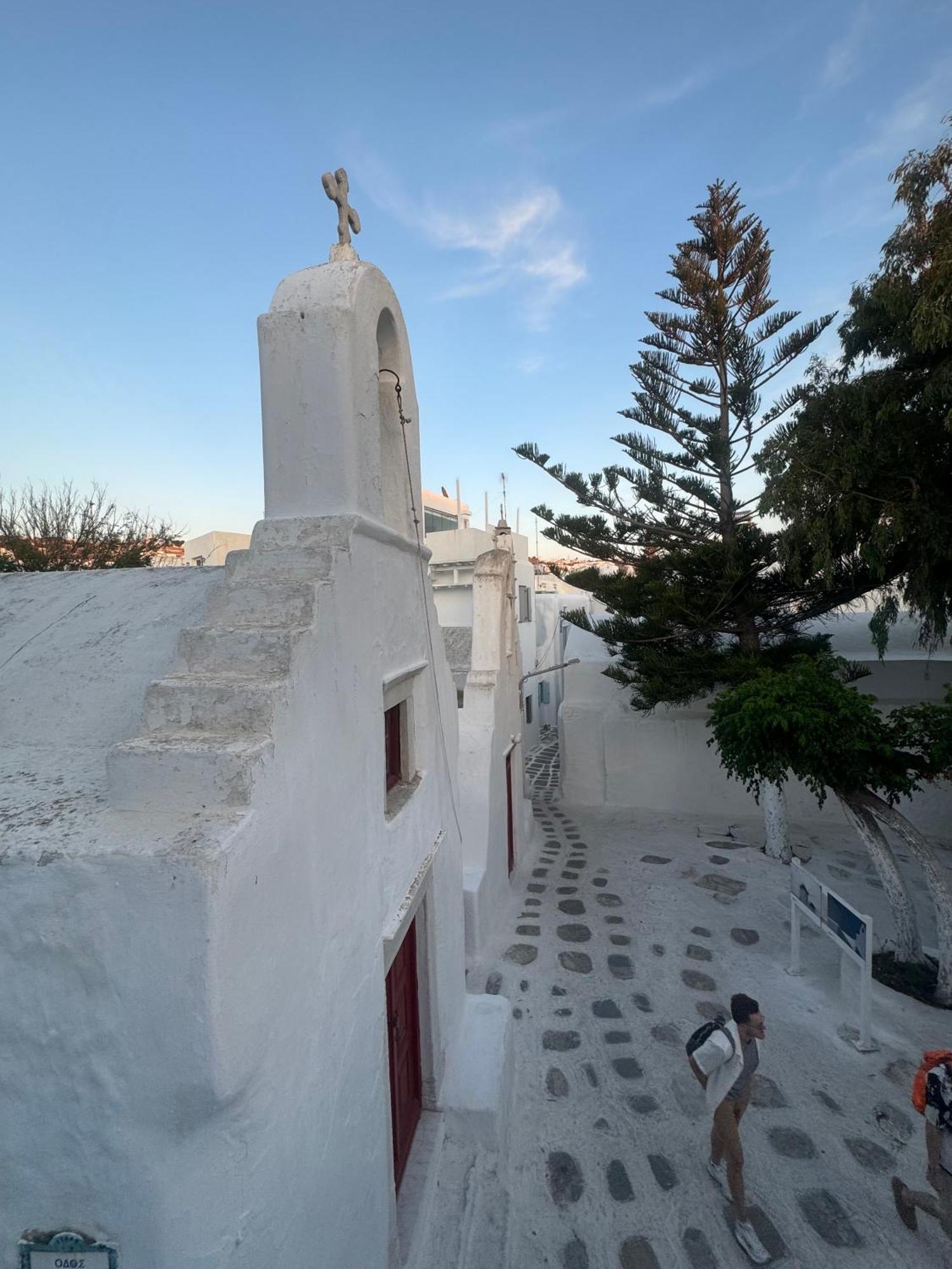 Skepi Rooms Mykonos Town Exterior photo