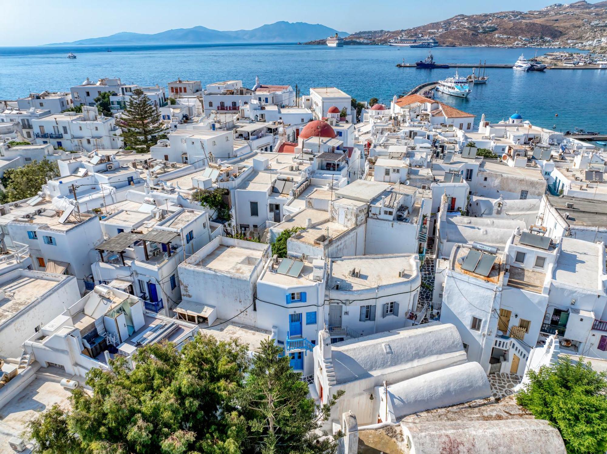 Skepi Rooms Mykonos Town Room photo