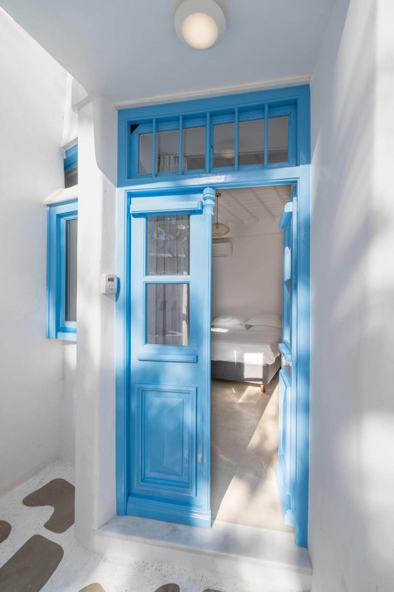 Skepi Rooms Mykonos Town Exterior photo